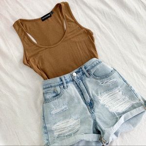 Pretty Little Thing Bodysuit